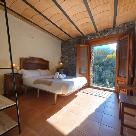 Apartmán Allotjaments Cal Llarg *