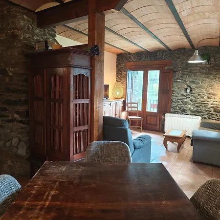Allotjaments Cal Llarg Molló