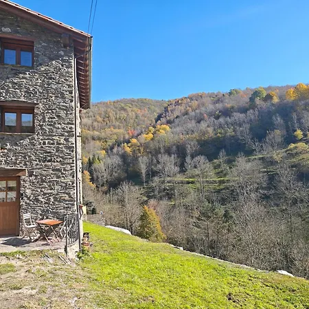 Allotjaments Cal Llarg Molló
