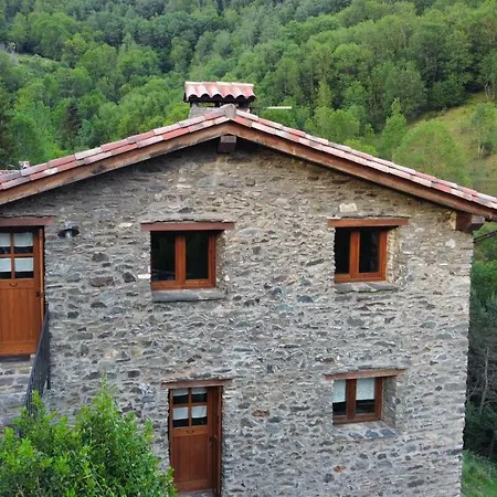 Allotjaments Cal Llarg Appartamento