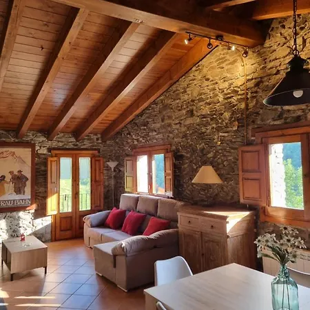 Allotjaments Cal Llarg Molló