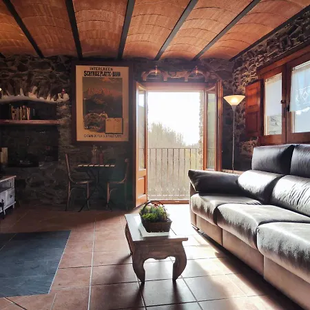 Allotjaments Cal Llarg Apartment Mollo