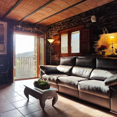 Allotjaments Cal Llarg Apartment Mollo