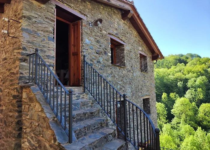 Appartement Allotjaments Cal Llarg