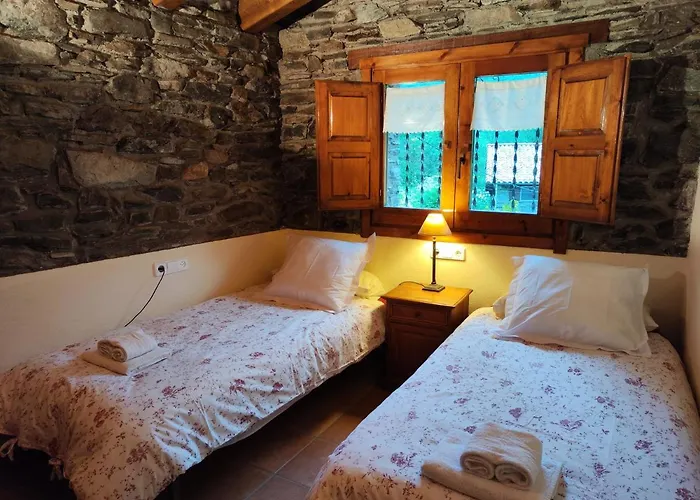 Allotjaments Cal Llarg Appartement Molló