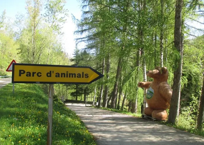 Allotjaments Cal Llarg Molló