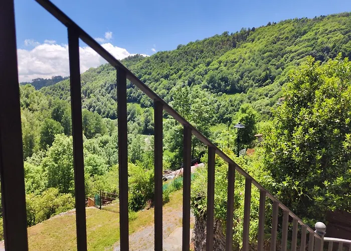 Appartement Allotjaments Cal Llarg *
