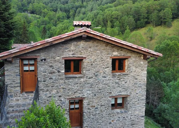 Allotjaments Cal Llarg Appartement