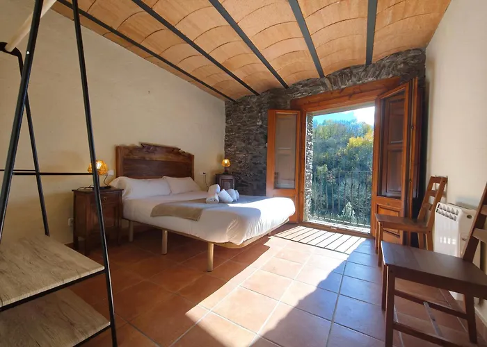 Appartement Allotjaments Cal Llarg *